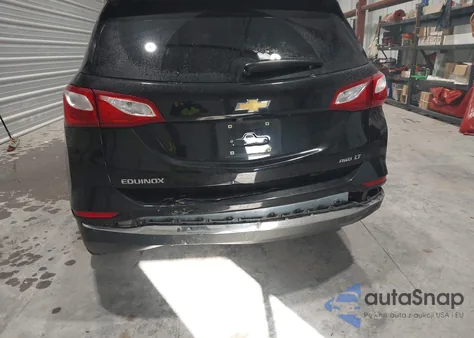 2018 Chevrolet Equinox Lt from USA, damaged, VIN 2GNAXSEV8J6314561
